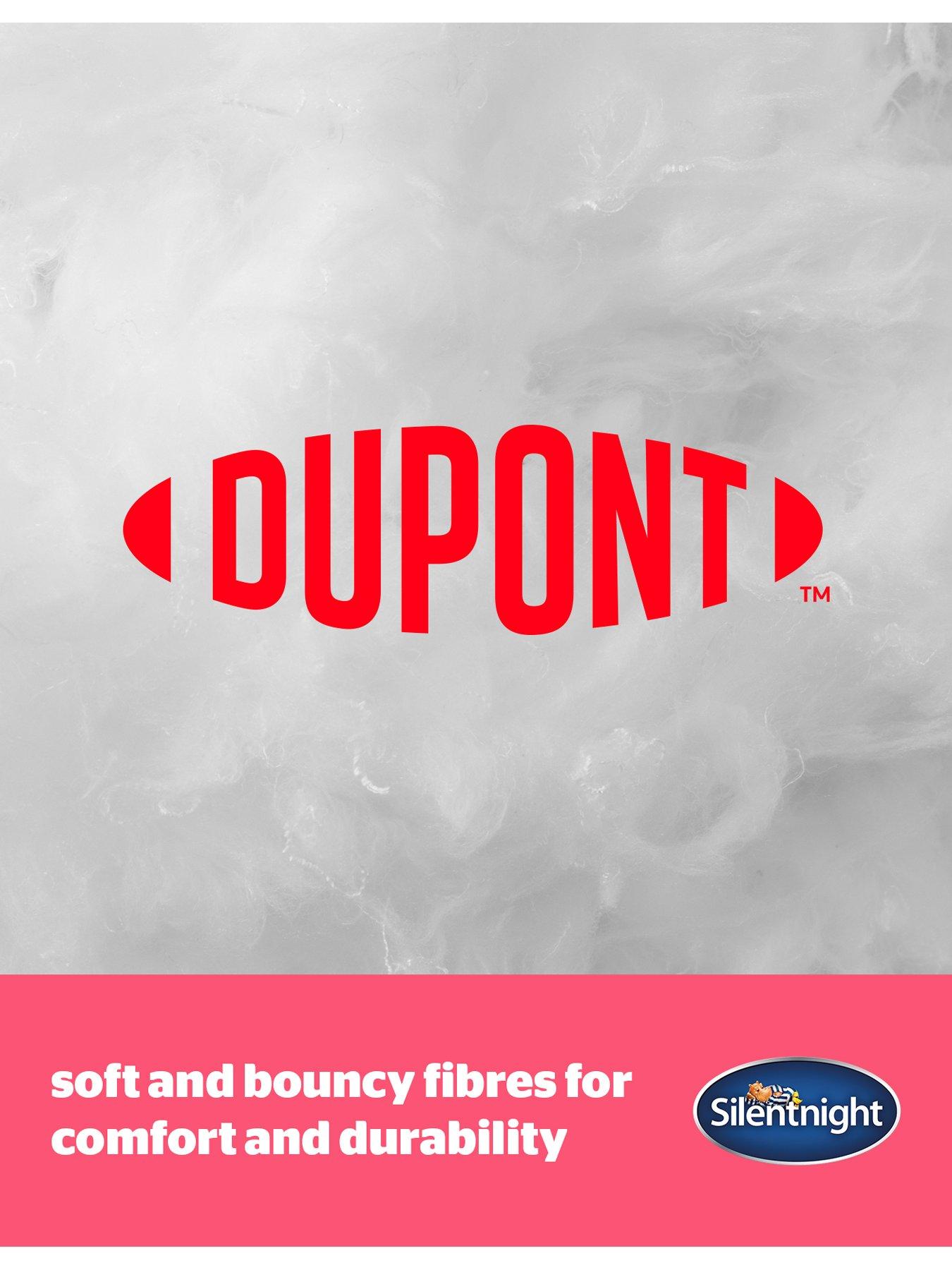 Image 4 of 7 of Silentnight So Full Pillow Pack &nbsp;Set of 2 with 2 extra completely FREE! - White