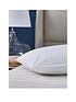  image of silentnight-the-luxury-collection-supremely-full-pillow-white