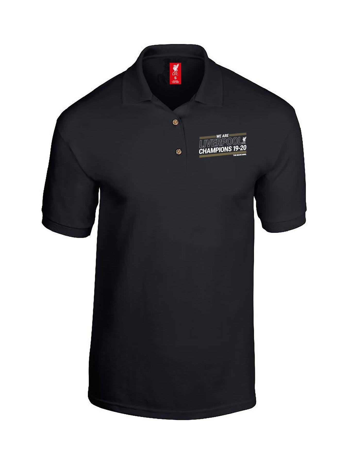 lfc mens champions league polo