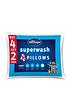  image of silentnight-superwash-pillows-ndash-buy-4-get-2-free