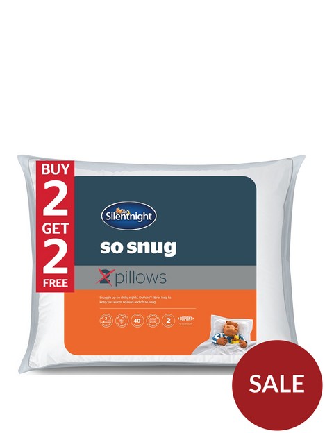 silentnight-so-snuggly-pillows-buy-2-get-2-free-white