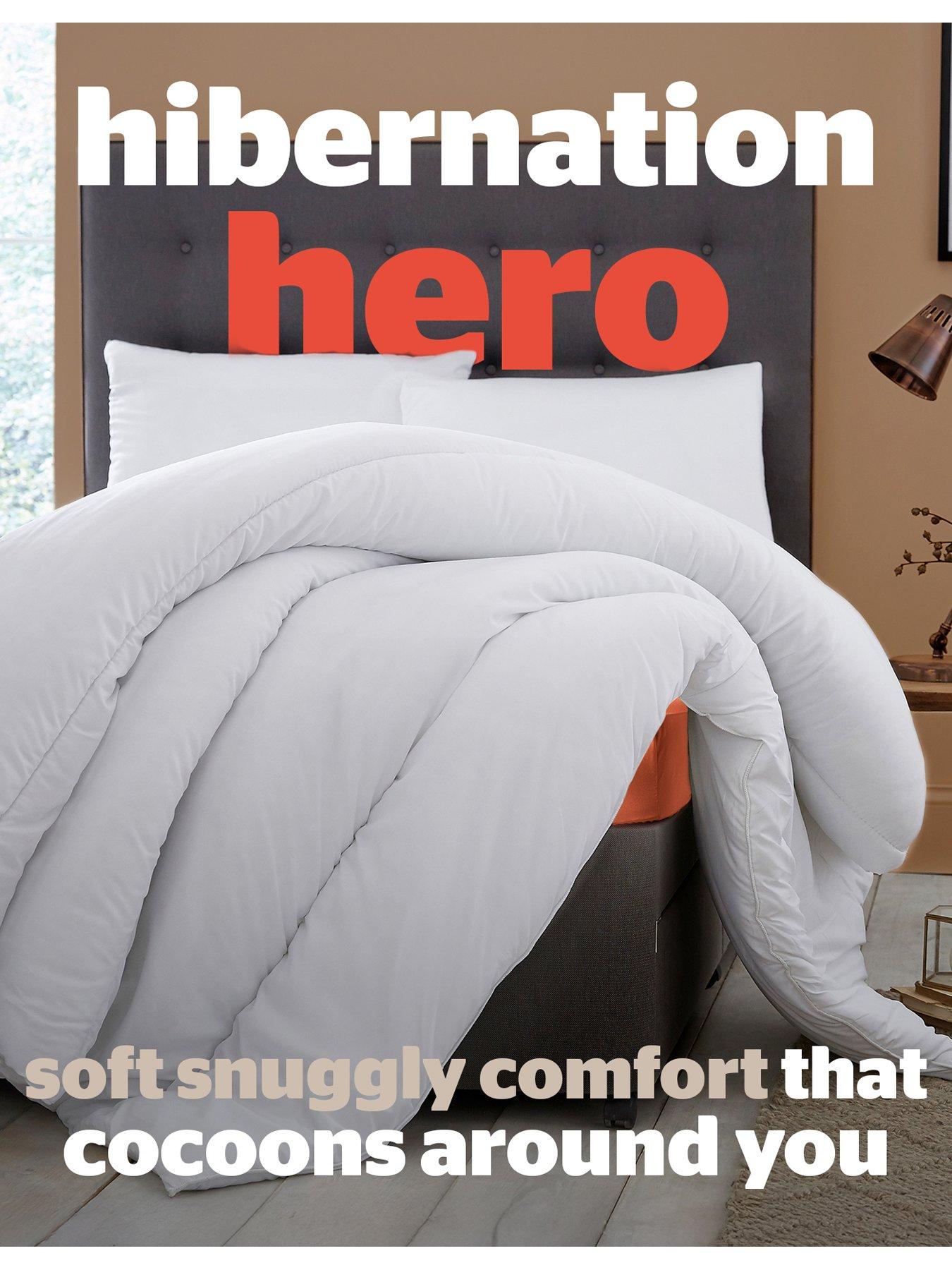 Image 3 of 7 of Silentnight Super Snuggly Winter 15 Tog Duvet