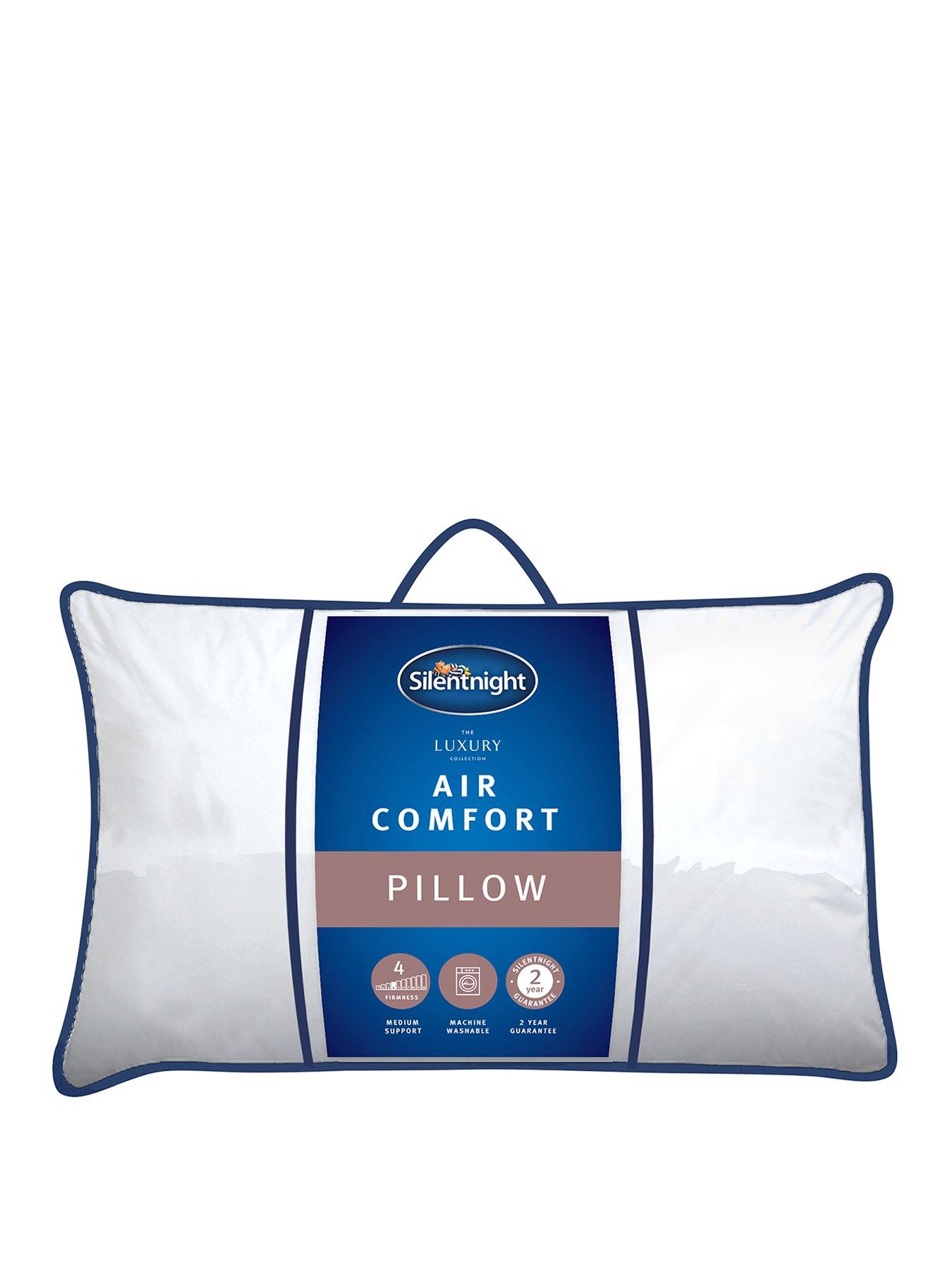 Silentnight Luxury Air Comfort Pillow | littlewoods.com