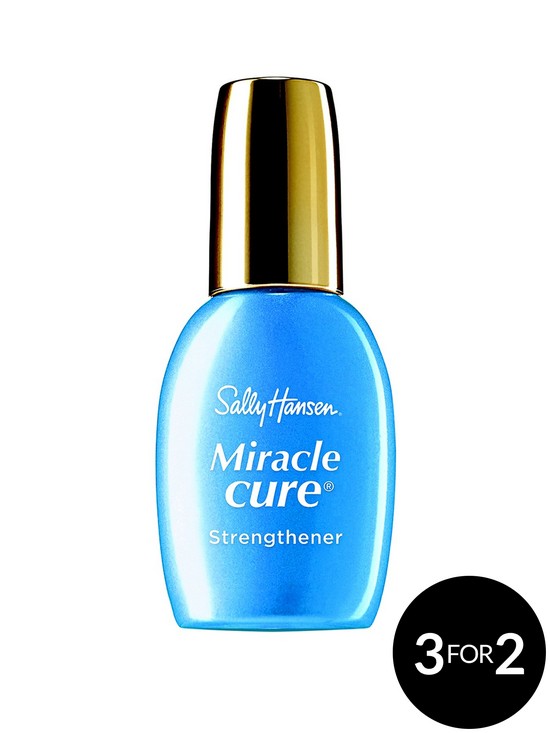 front image of sally-hansen-miracle-cure