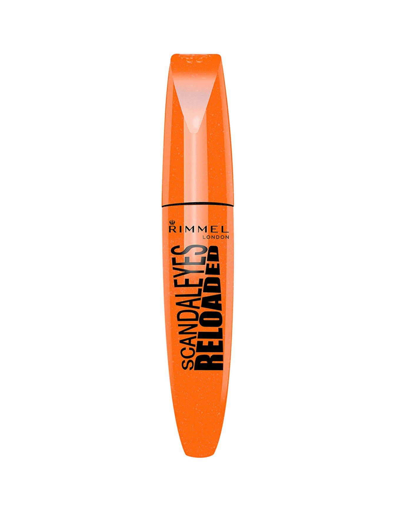 front image of rimmel-scandaleyes-reloaded-mascara