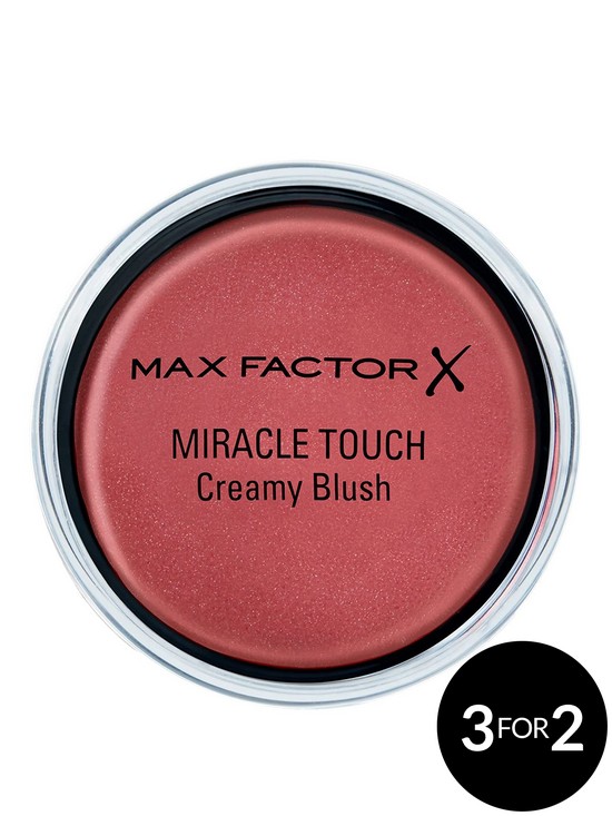 front image of max-factor-miracle-touch-creamy-blush