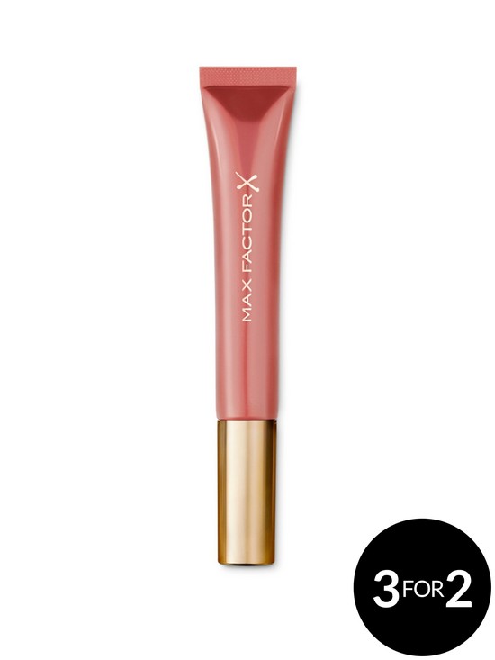 front image of max-factor-colour-elixir-cushion-lipstick