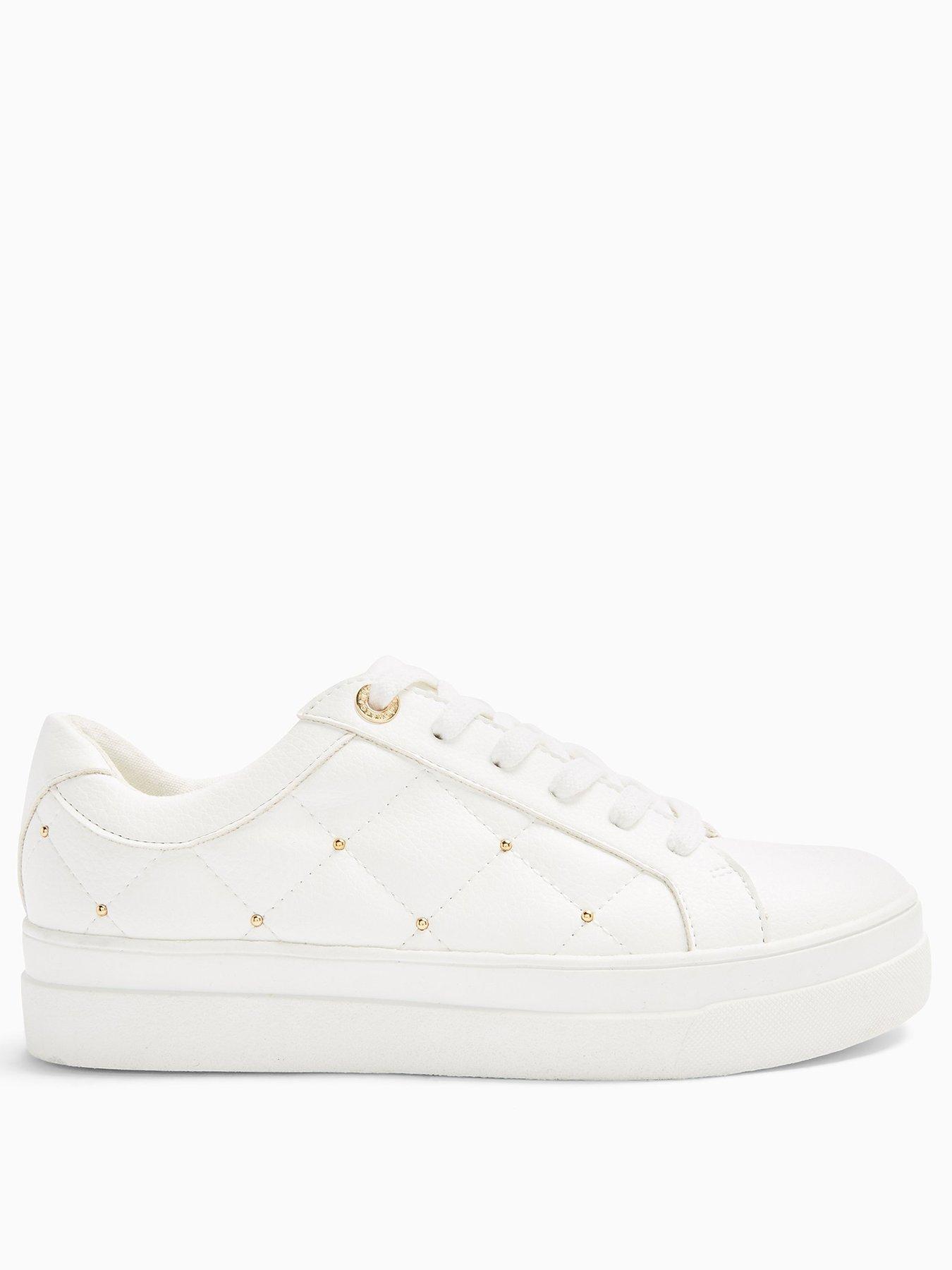 topshop plimsolls