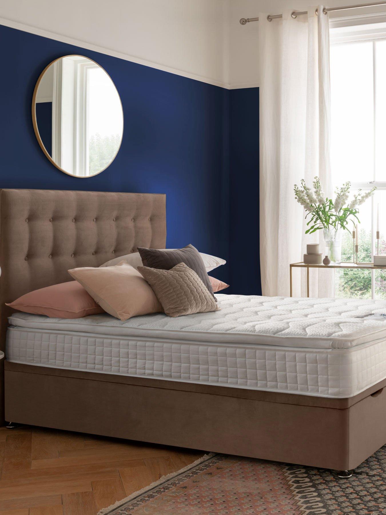 Littlewoods double deals divan beds