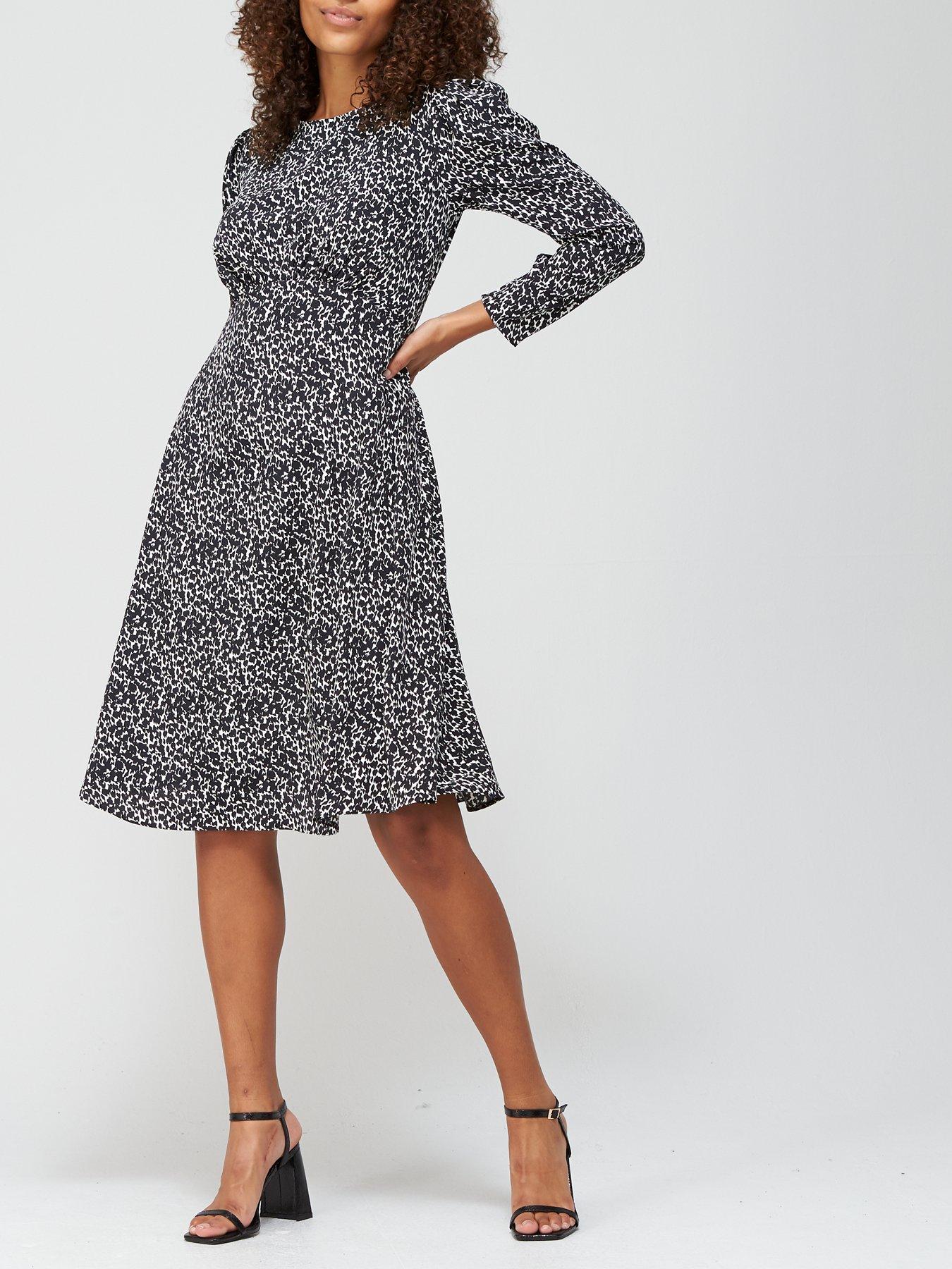 littlewoods white dress