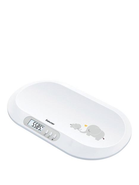 beurer-by90-smart-bluetooth-baby-scales