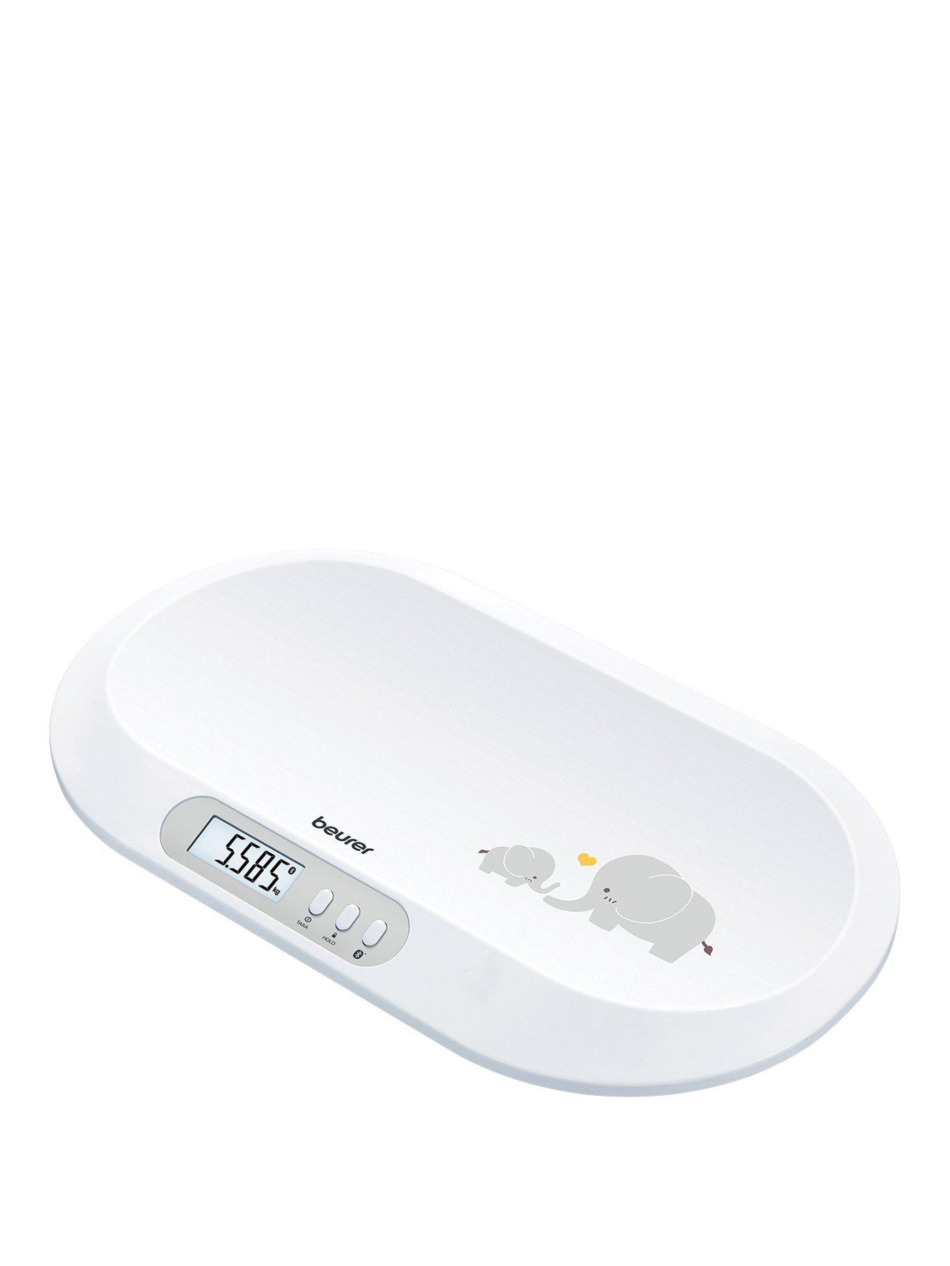undefined BY90 Smart Bluetooth Baby Scales