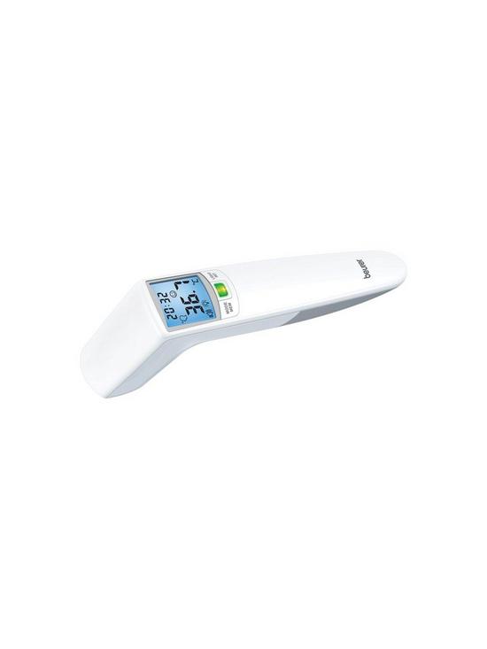 stillFront image of beurer-ft100-smart-contactless-thermometer