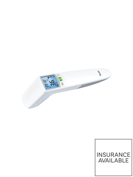 stillFront image of beurer-ft100-smart-contactless-thermometer