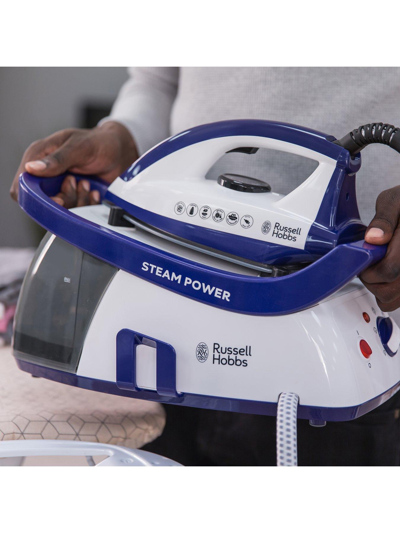 SteamPower Series 3 Steam Generator Iron 24440