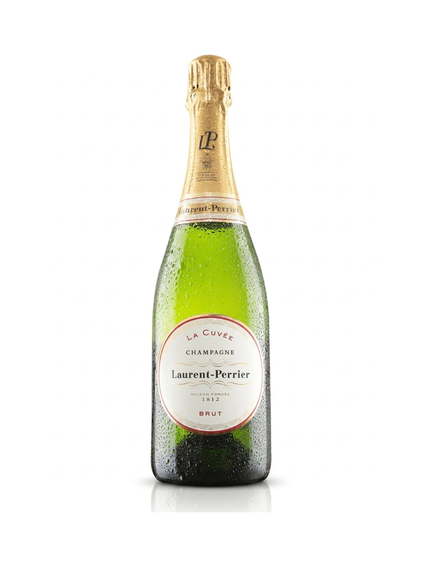 Virgin Wines Champagne Laurent Perrier La Cuvee 75cl (Vegan)