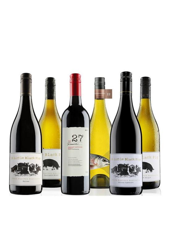 front image of virgin-wines-6-bottle-australian-wine-selection-75cl