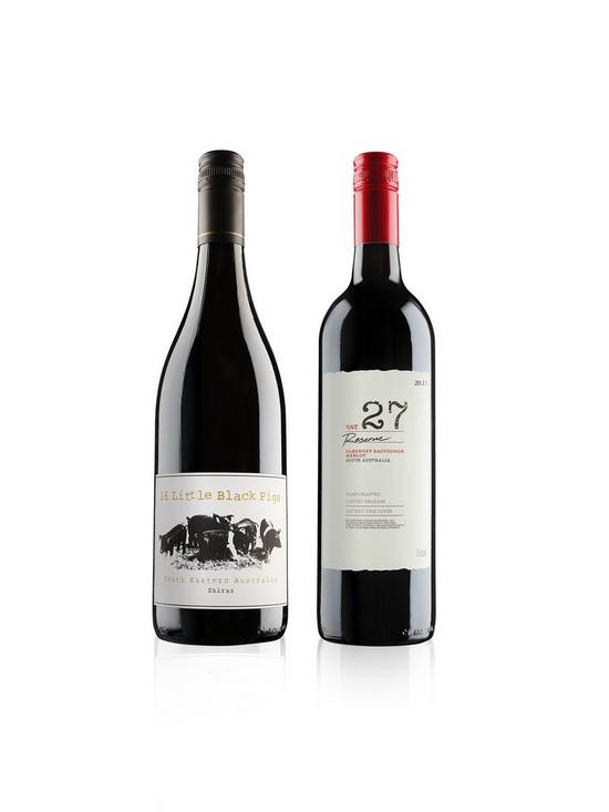 stillFront image of virgin-wines-6-bottle-australian-wine-selection-75cl