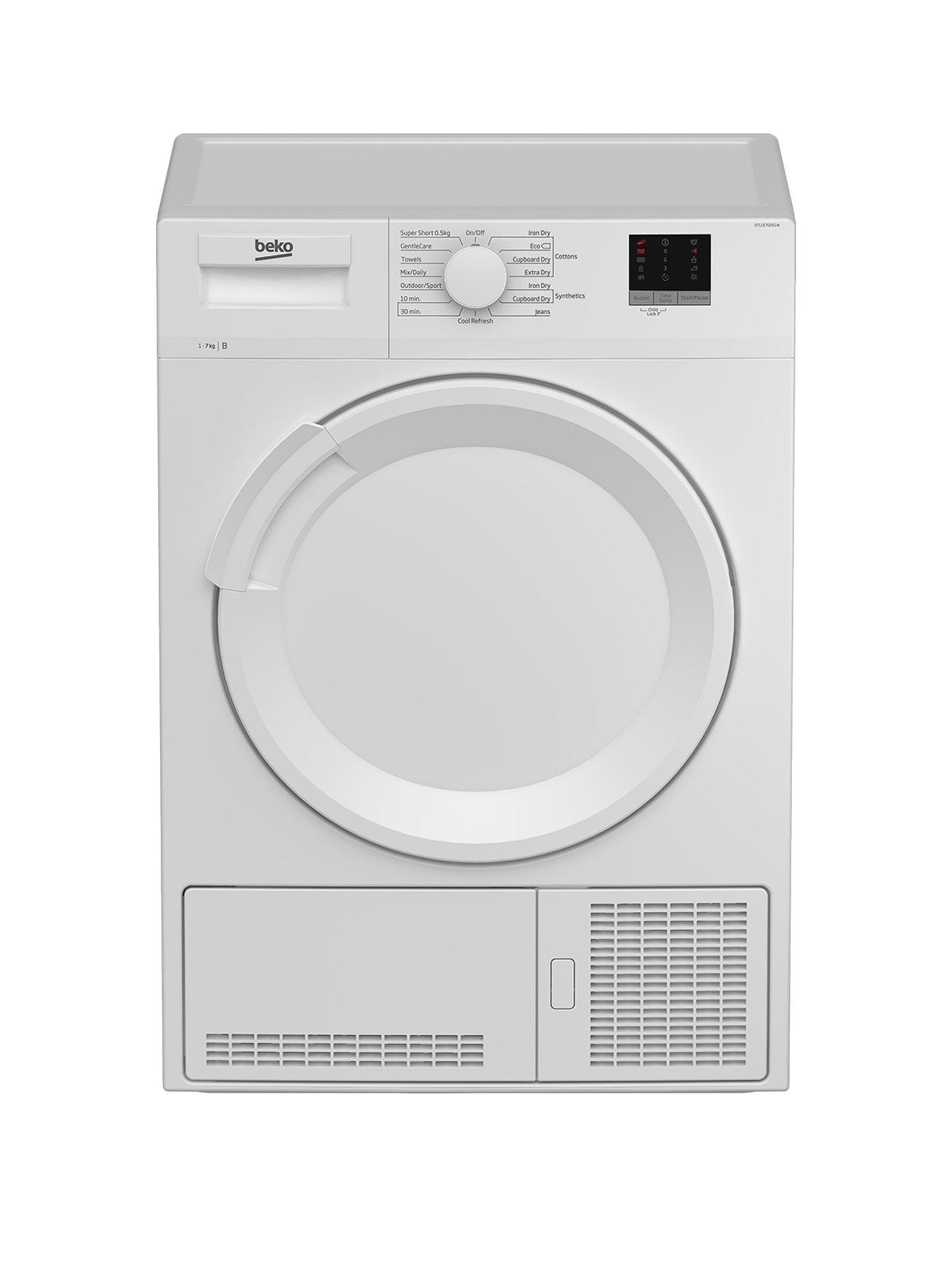 beko-dtlce70051w-7kg-load-full-size-condenser-sensor-dryer-white