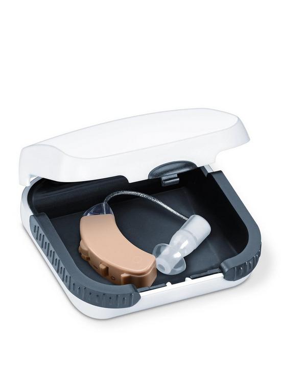 stillFront image of beurer-hearing-amplifier-ha50