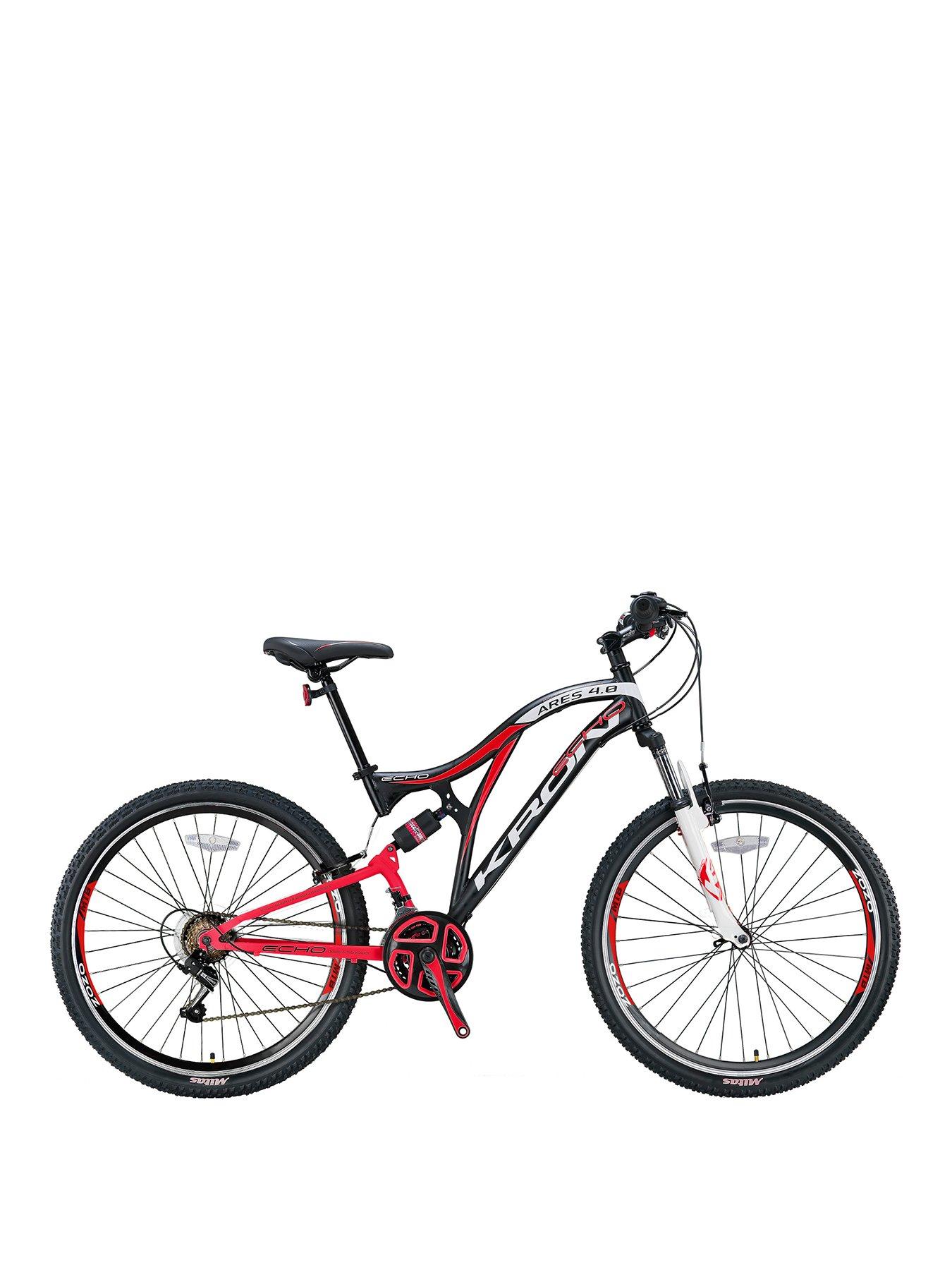 15 inch frame mountain bike