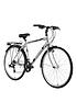  image of barracuda-vela-2-gents-fully-equipped-alloy-hybrid-rigid-fork-21-speed