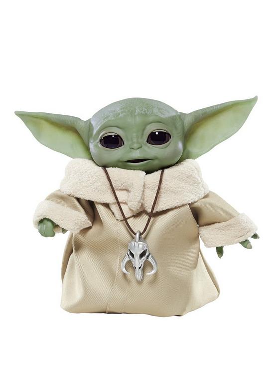 front image of star-wars-the-child-animatronic-edition-toy