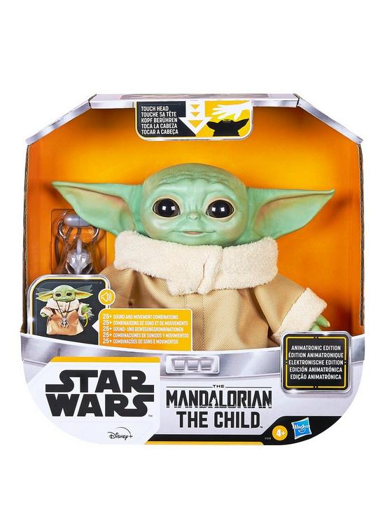 stillFront image of star-wars-the-child-animatronic-edition-toy