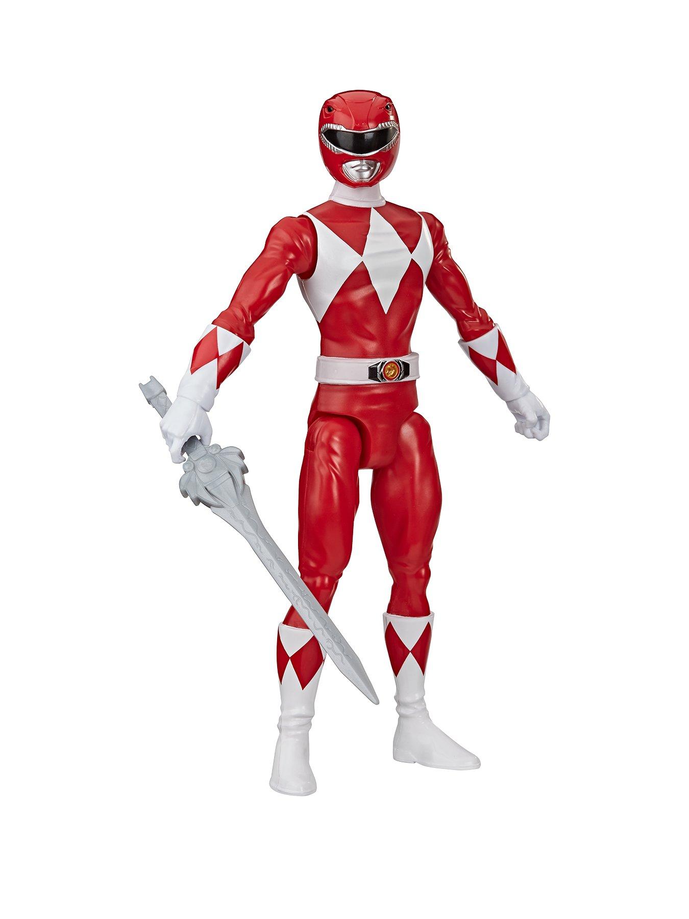 Toys 5 6 Years Power Rangers Www Littlewoods Com - mighty morphin power rangers roblox id