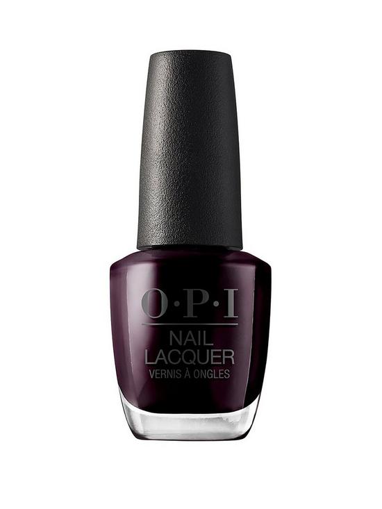 front image of opi-nail-polish-black-cherry-chutney-15-ml