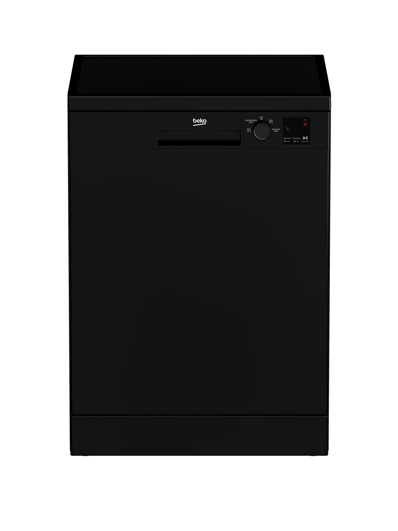 beko dfn16420w review