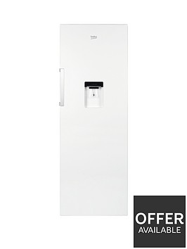 beko-lsp3671dw-60cm-wide-tall-fridge-white
