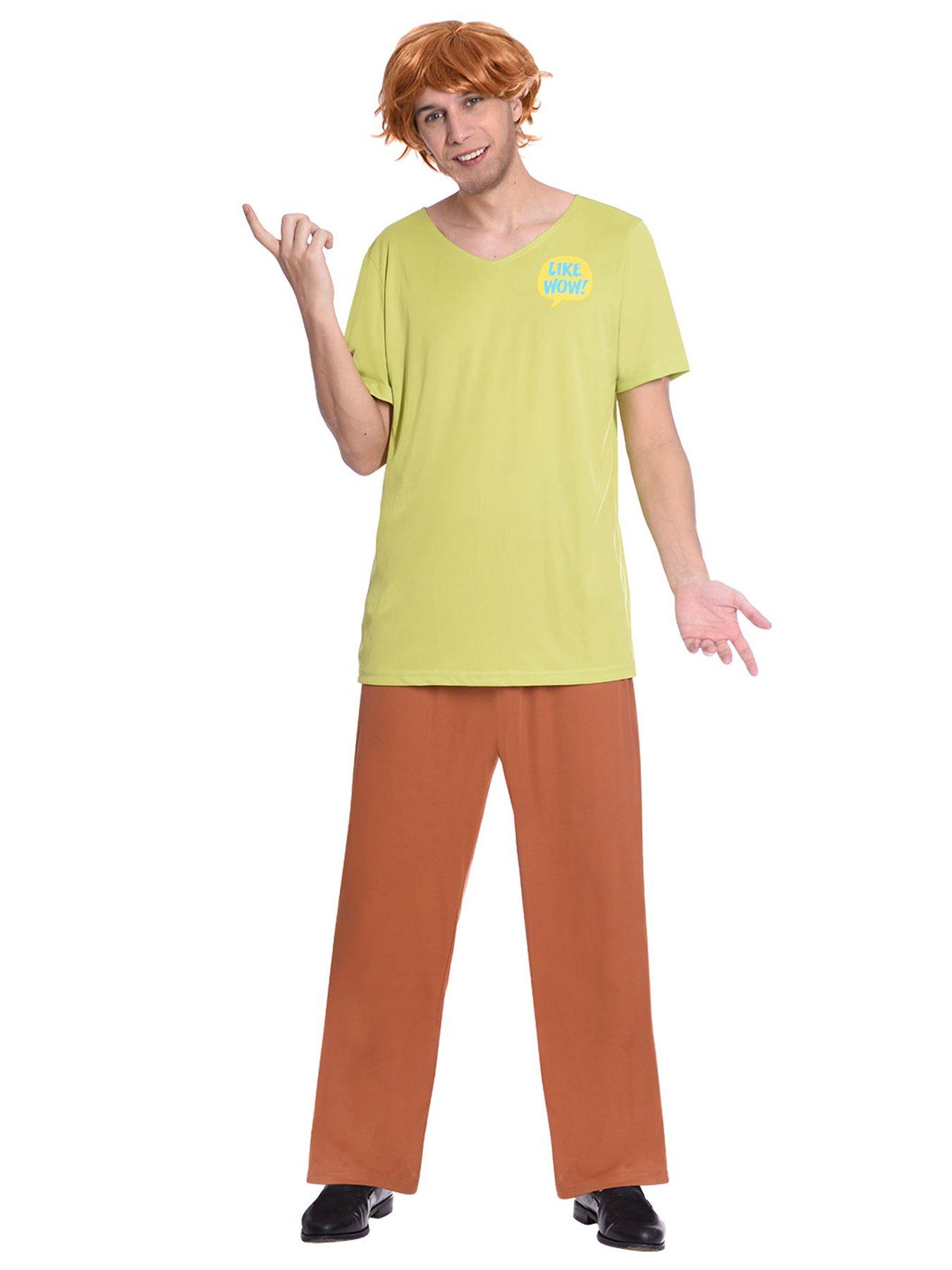 undefined Scooby Doo Shaggy Costume