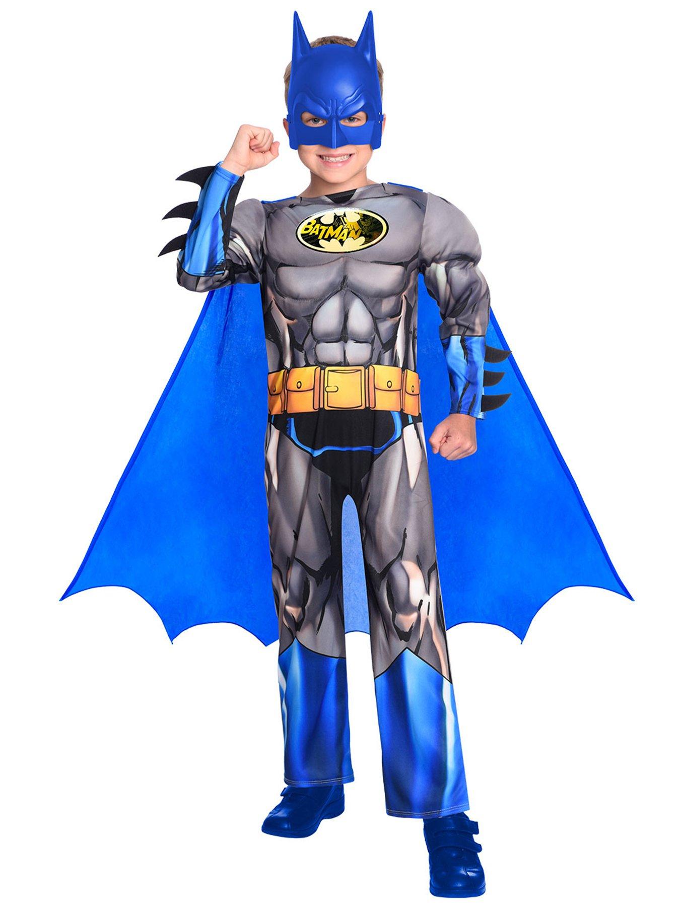 Batman Batman Brave Bold Costume Littlewoods Com