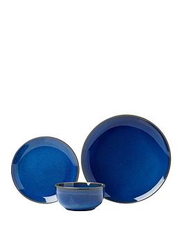sabichi-12-piece-blue-reactive-stoneware-dinner-set