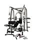  image of marcy-md9010g-deluxe-smith-machine