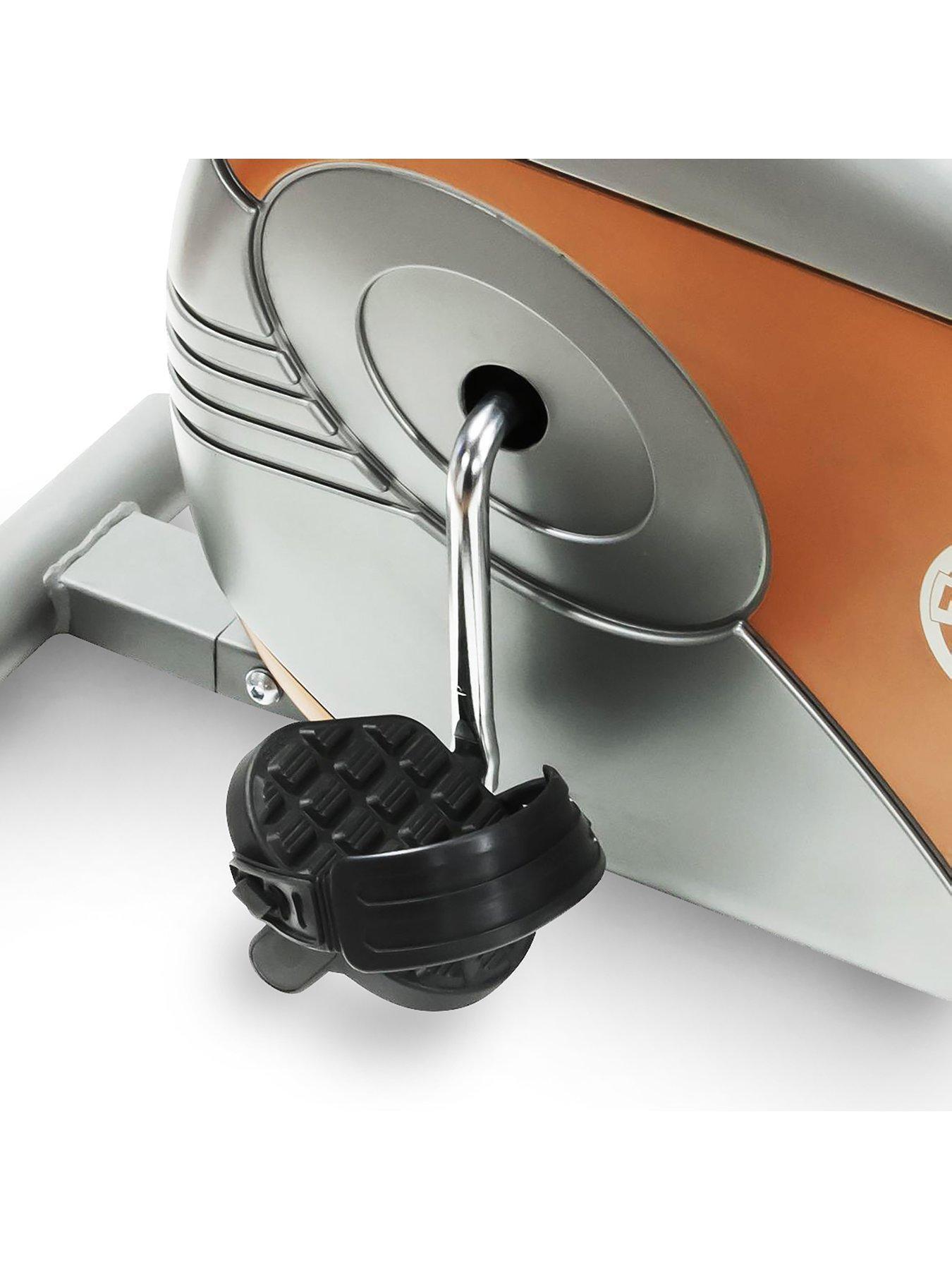  image of marcy-start-me708-upright-exercise-bike