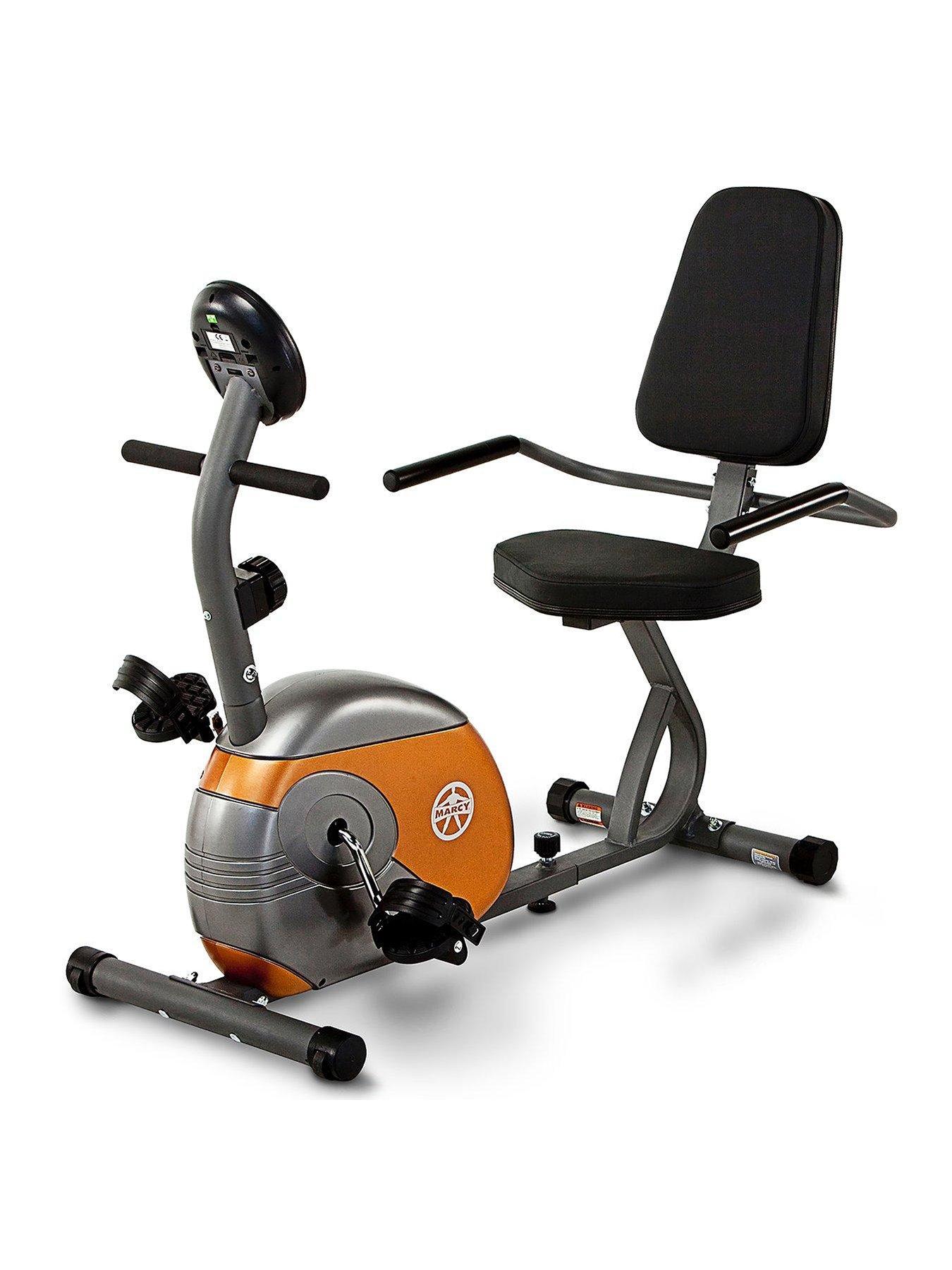 undefined Start ME709 Recumbent Exercise Bike