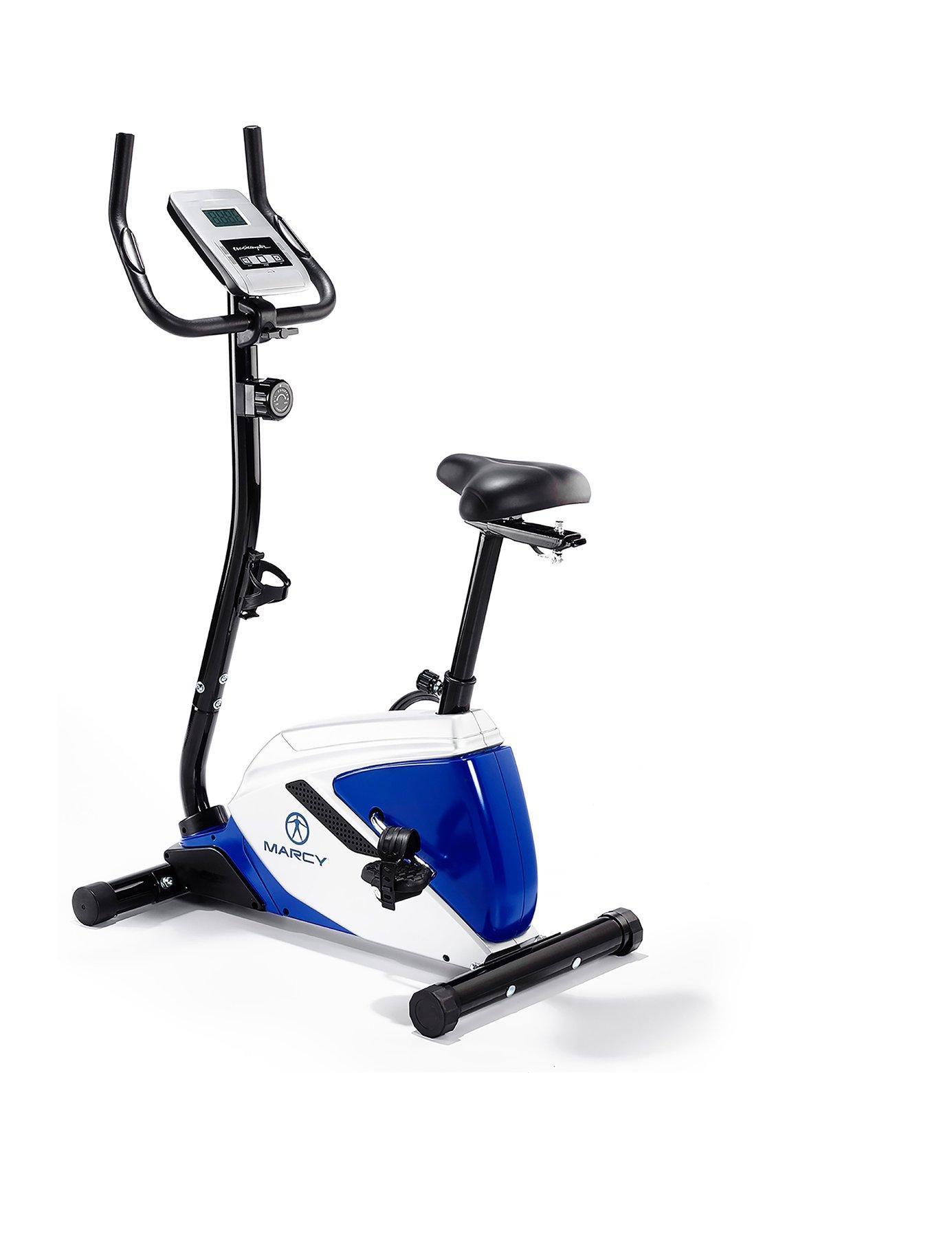 Marcy Onyx B80 Upright Exercise Bike littlewoods