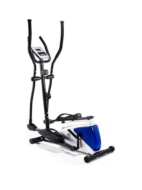 front image of marcy-azure-1016-elliptical-xt-cross-trainer