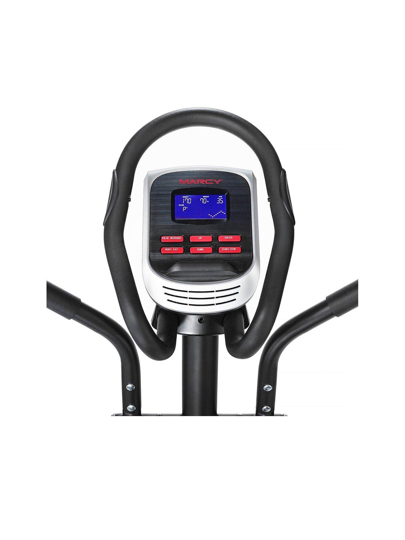 Marcy Onyx C80 Elliptical XT Cross Trainer littlewoods