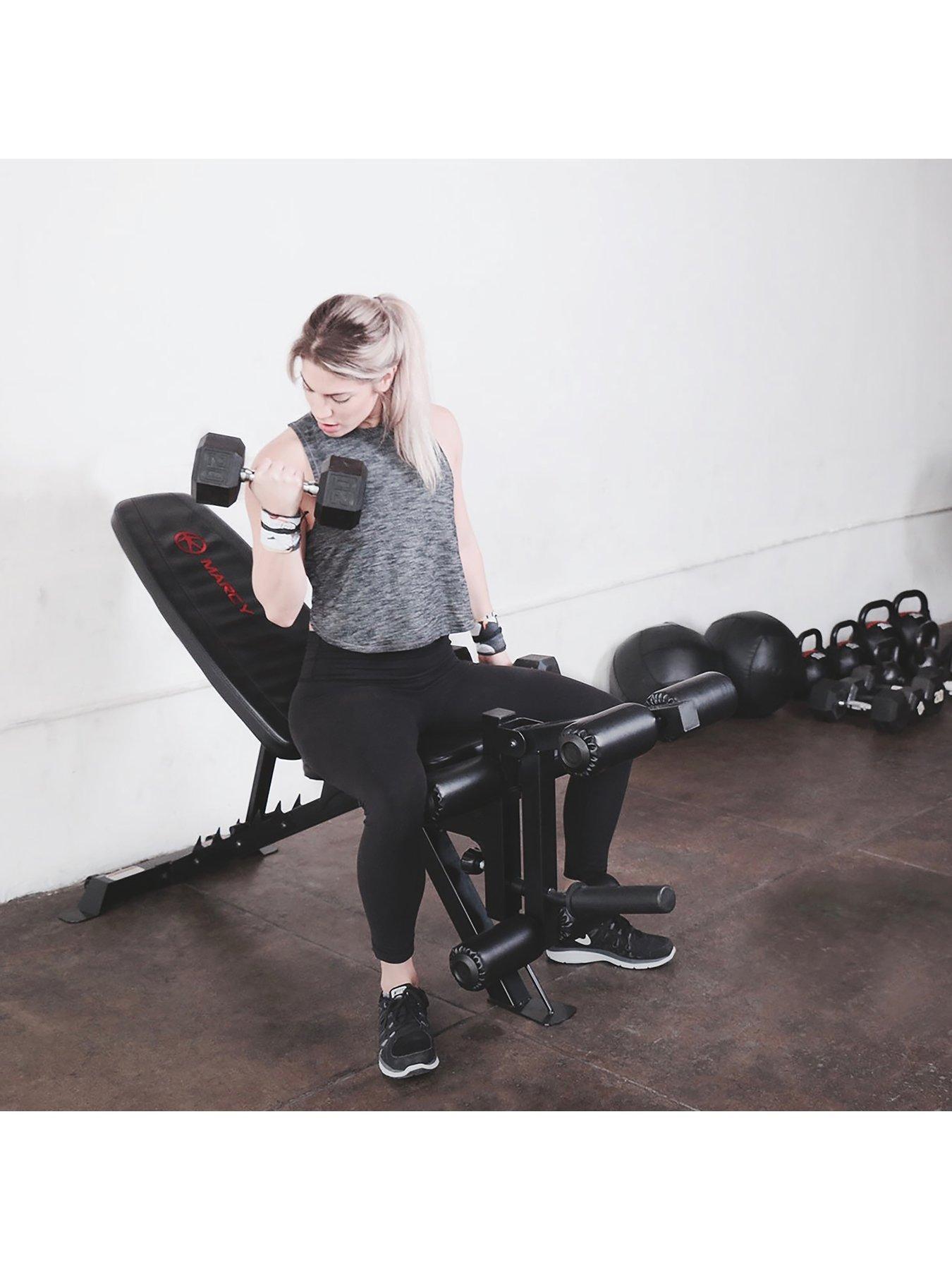 Incline Bench Marcy Dumbbell Bench Marcy UB9000 Deluxe Utility