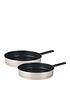  image of russell-hobbs-24cm-and-28cm-frying-pan