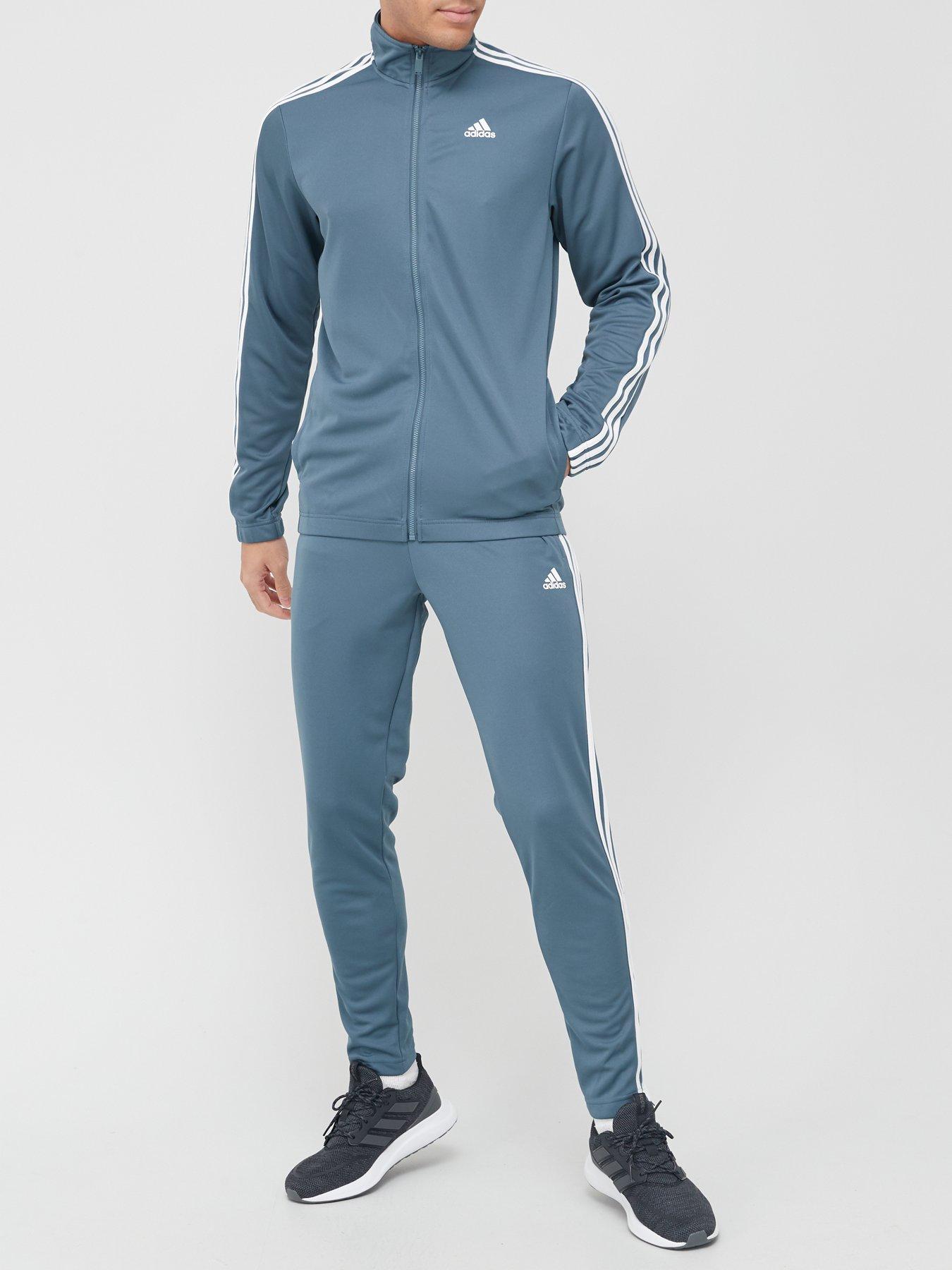 adidas men's tiro tracksuit