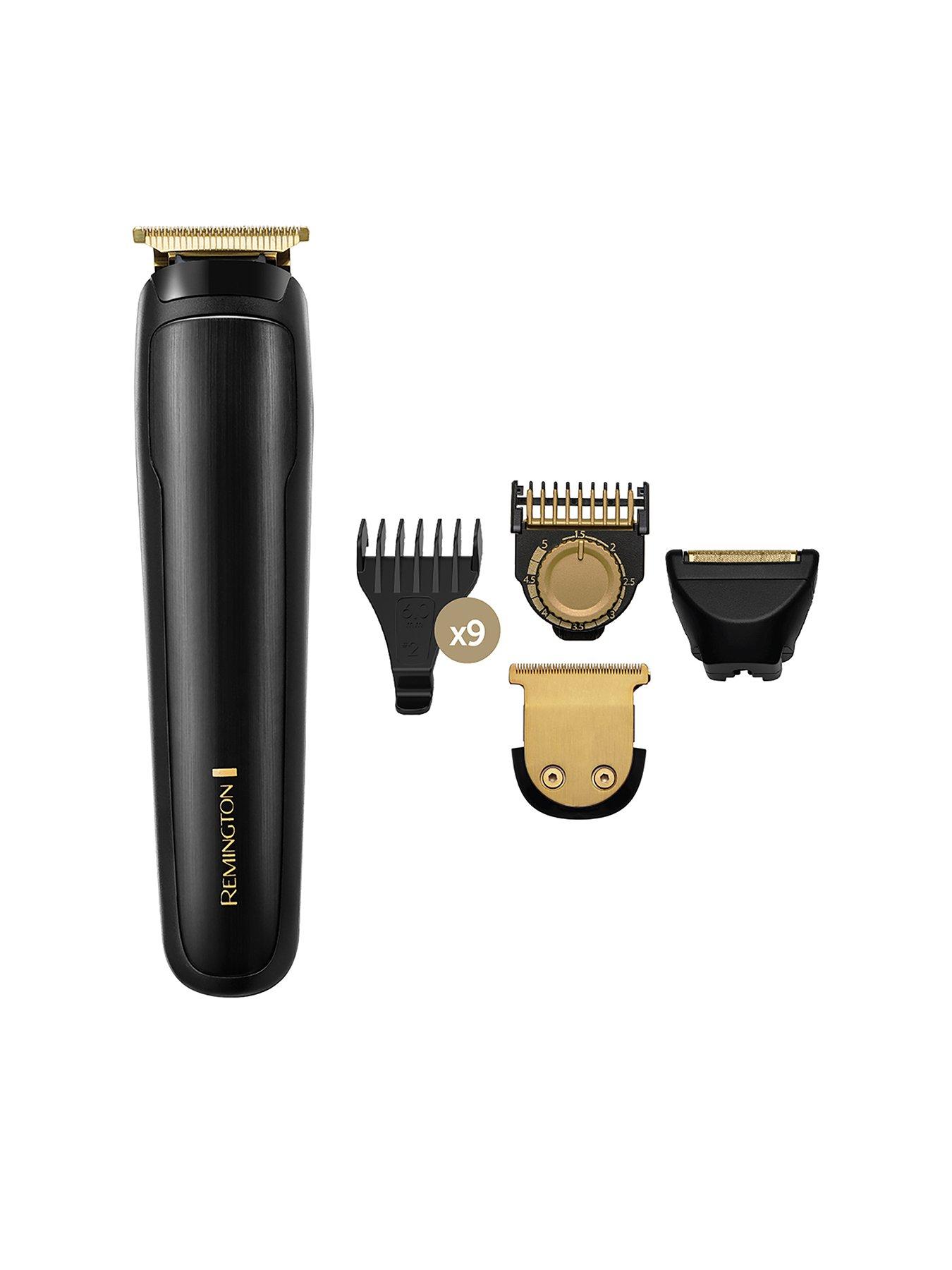 remington beard trimmer kit