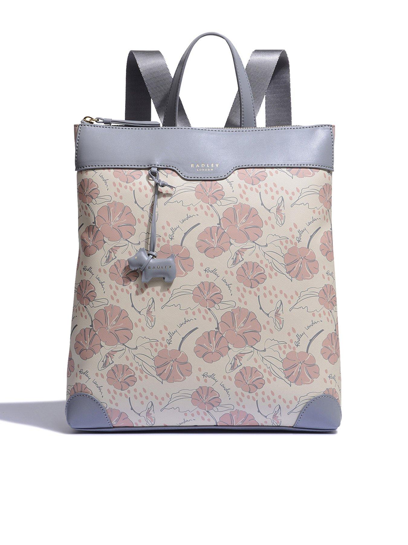 radley patterned bags