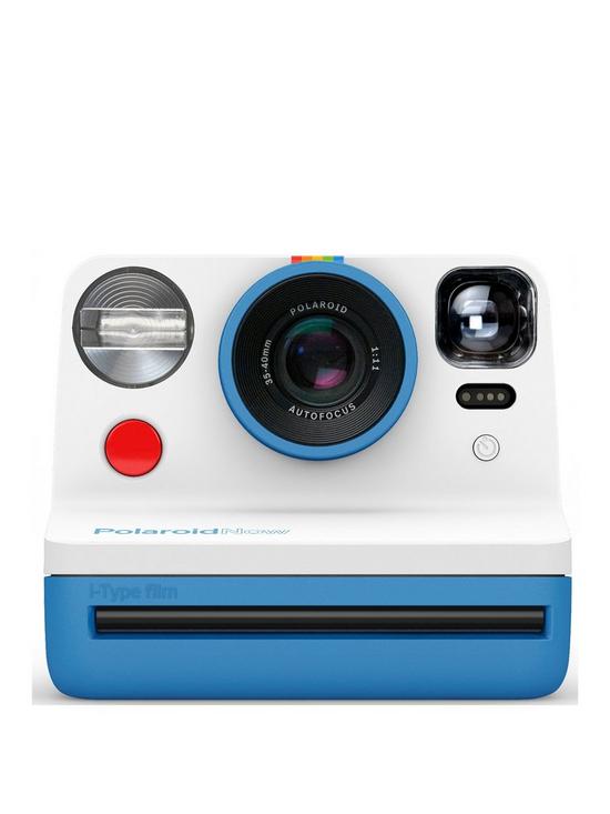 front image of polaroid-originals-polaroid-now-instant-camera-blue