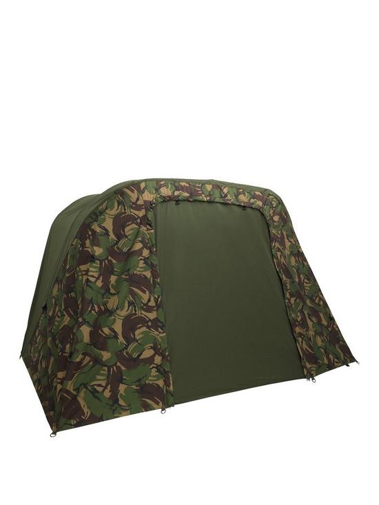 front image of wychwood-tactical-bivvy-overwrap