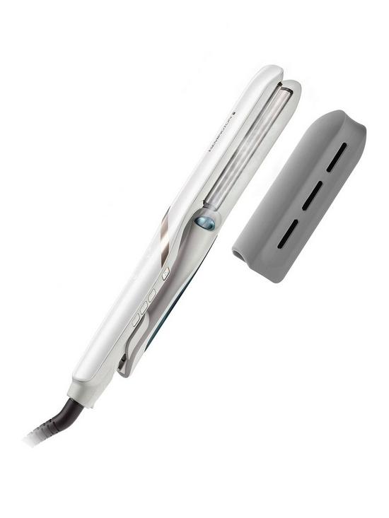 front image of remington-hydraluxe-pro-straightener-s9001