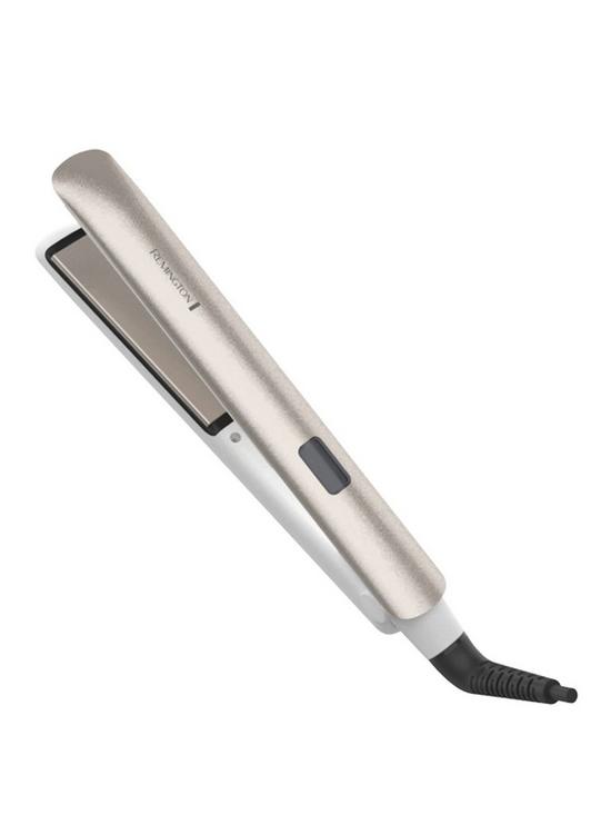 front image of remington-hydraluxe-hair-straightener-s8901